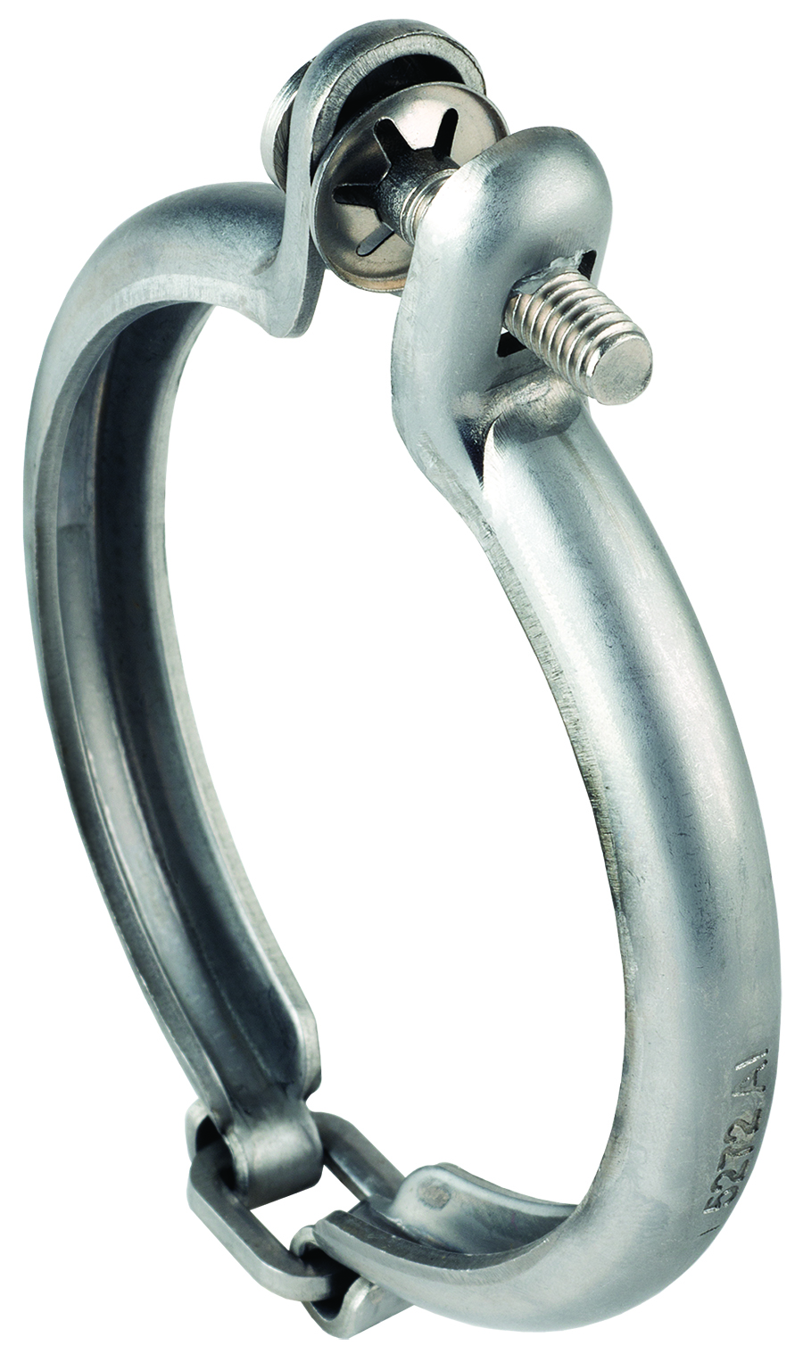 Clamshell discount pipe clamp